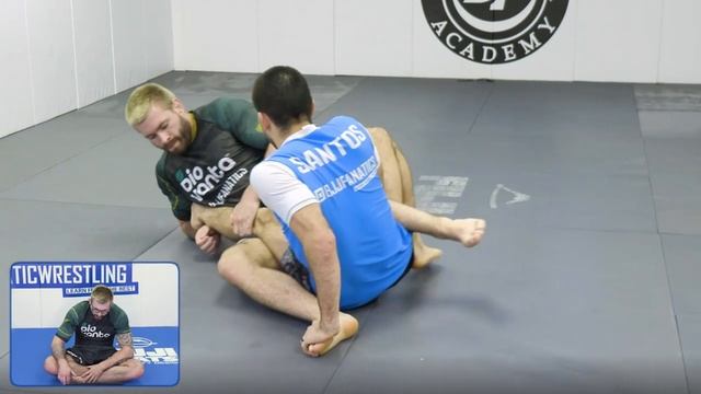 Systematically Attacking the Legs - Volume 8