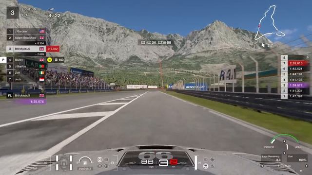 ERO GT7 - S2 - R1 6/3/24 😁🏎️ смотреть онлайн