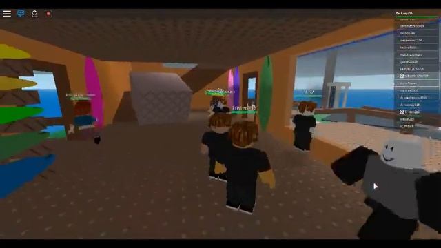 Survive the Natural Disasters: Zack and Tris Doing Roblox смотреть онлайн
