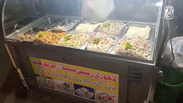 Russian Salad Stobrey Salad Mango Salad Pasta Famous Street Food Of Daska