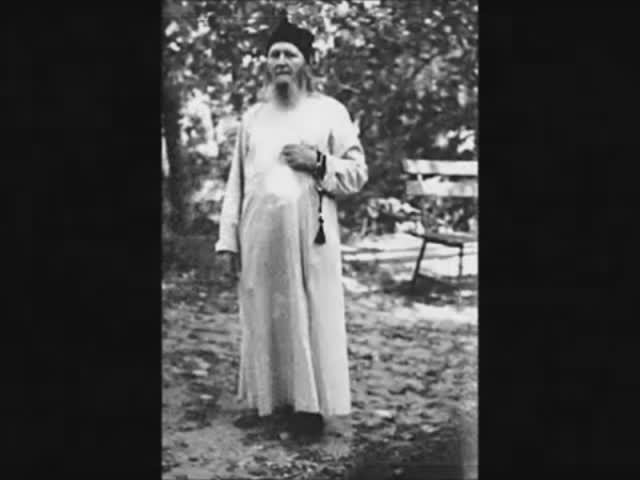 Схиигумен Савва Остапенко. Слово к духовным чадам. смотреть онлайн