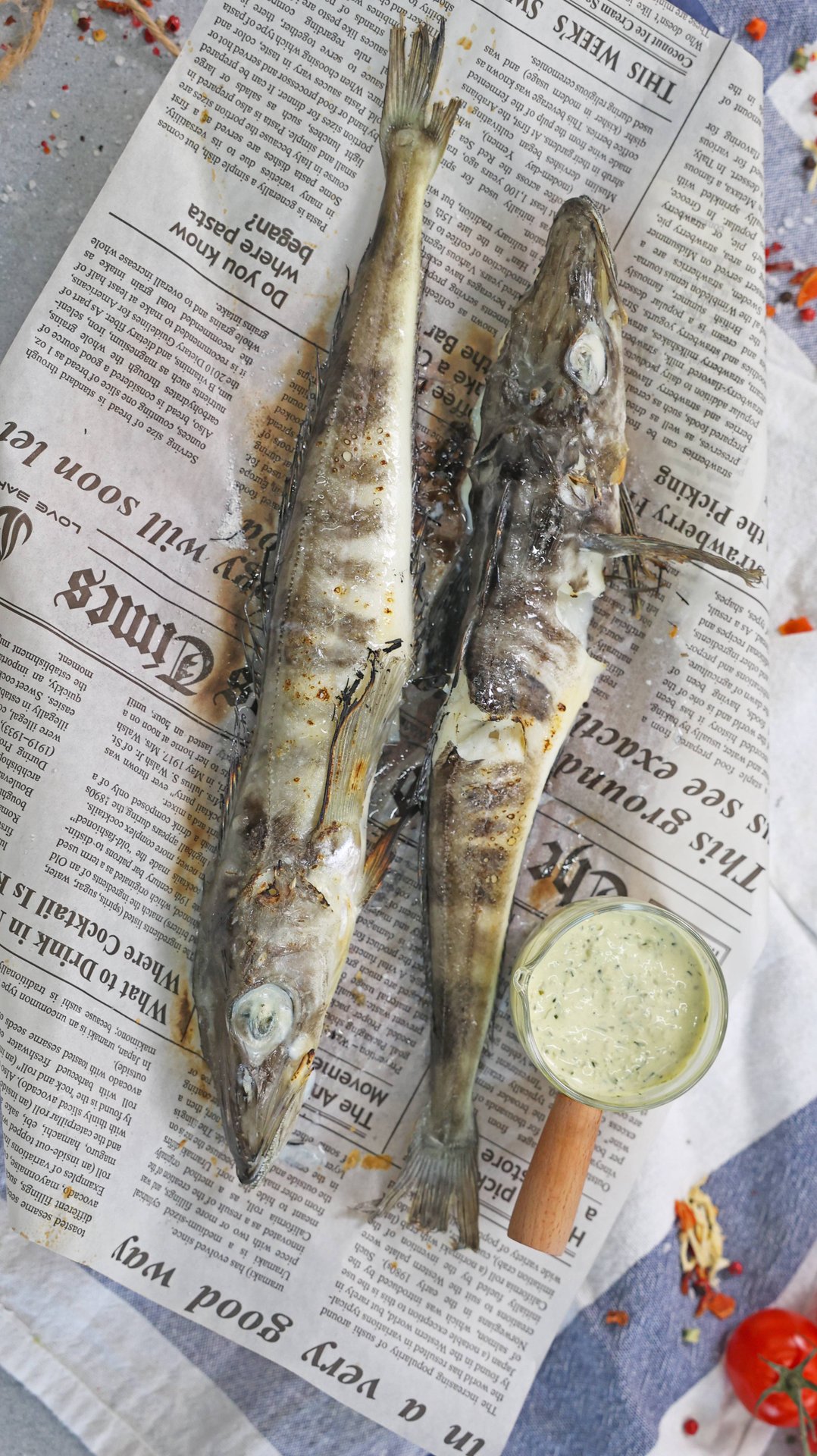 thumb-Соус Тартар от Шефа ручная работа авторский рецепт Деликатеска 80г-8}