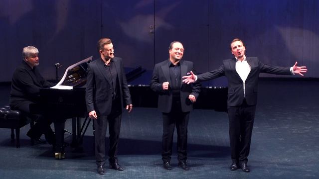 ТенорА XXI века - Мексико смотреть онлайн