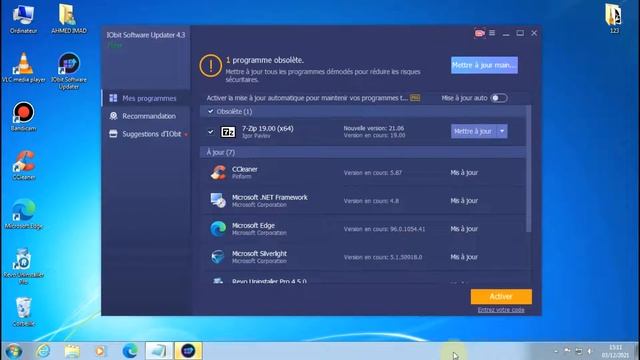 IObit Software Updater || How To Update Software On Pc || Premium Unlimited Use 2022 смотреть онлайн