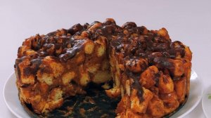 Торт из сгущенки и кукурузных палочек!Быстрый и вкусный рецепт.