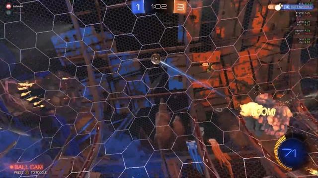 Rocket League 64 bit, DX11, Cooked 2021 04 08 22 24 00 смотреть онлайн