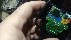 Ремонт датчика уровня и температуры масла от AUDI