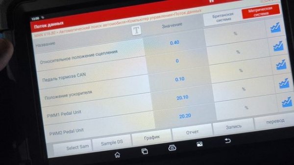 LAUNCH X431 PRO3S PLUS v 5.0