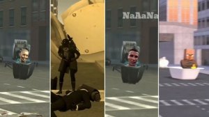 skibidi туалет