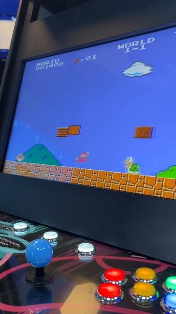 "MILLENIUM" аркадный автомат смотреть онлайн