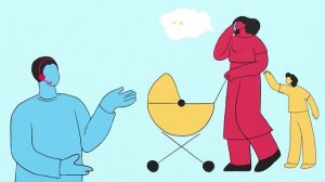 «Социально значимые ролики»: Детский телефон доверия, "Если сложно, позвони"