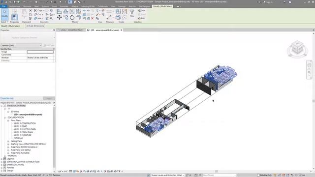 How to Use the Selection Box Tool in Revit | Revit 2020 смотреть онлайн