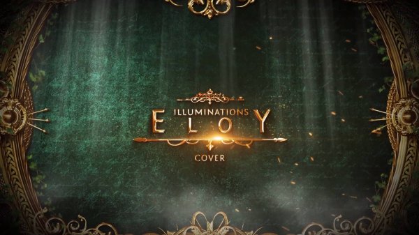 ELOY   ILLUMINATIONS Cover