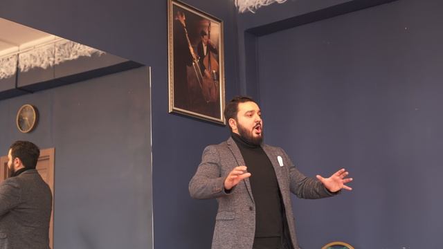 Борис Власов - E lucevan le stelle смотреть онлайн