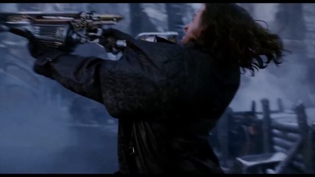 Bobaflex - Bury Me With My Guns On (Van Helsing Music Video) смотреть онлайн