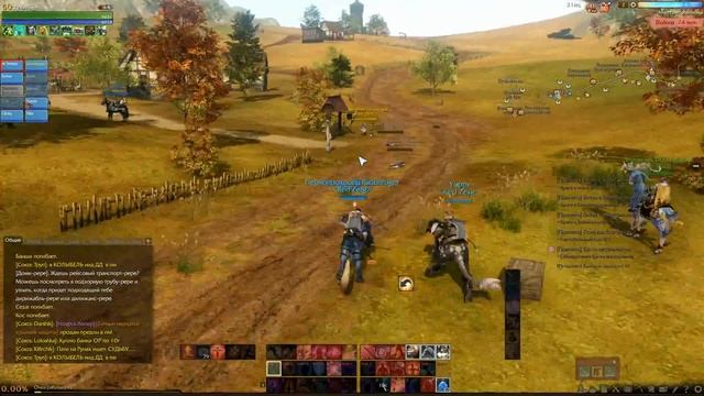 ArcheAge RedZerg 04 17 2014 смотреть онлайн