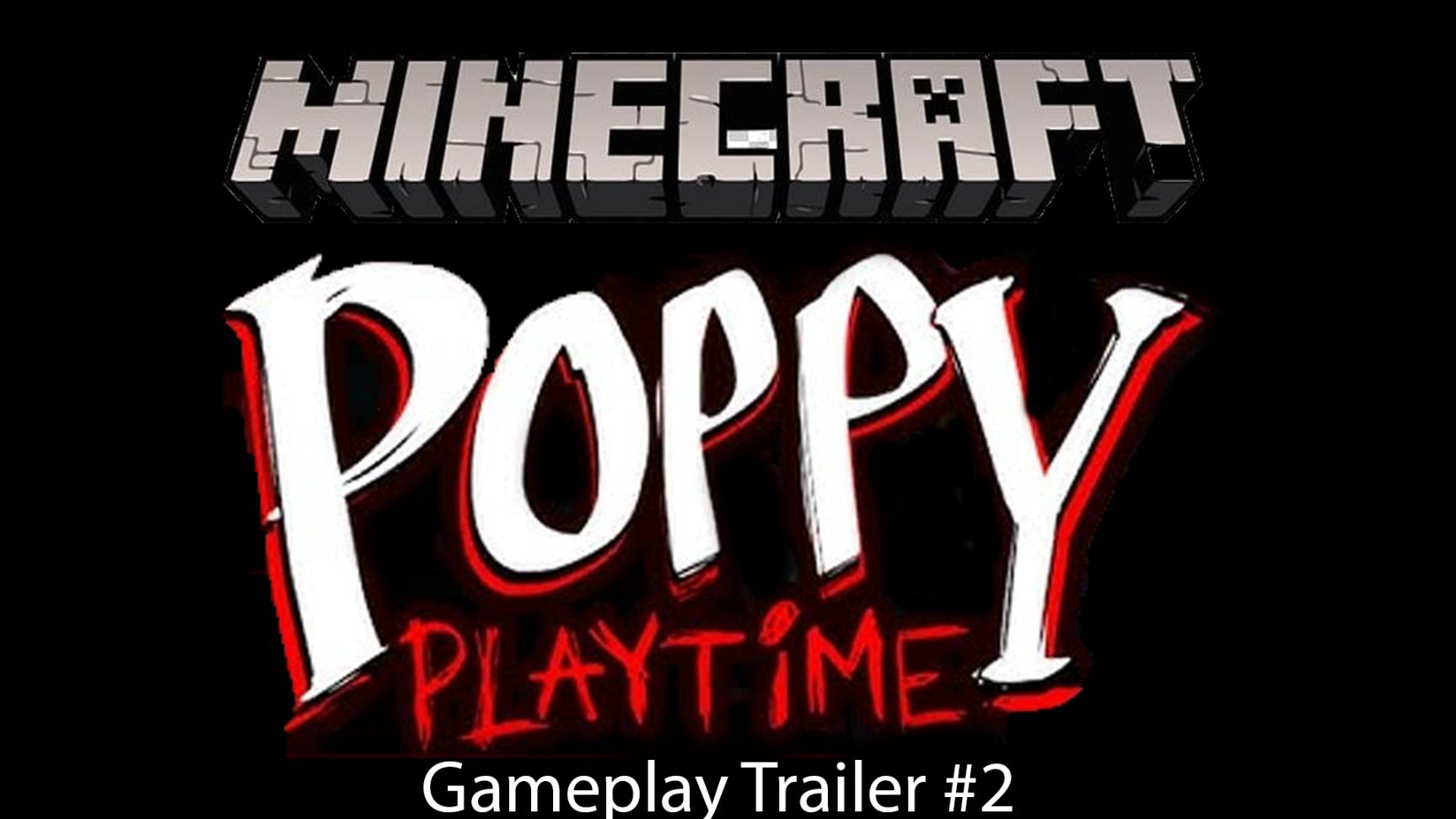 МАЙНКРАФТ,ОБНАВЛЁННАЯ КАРТА POPPY PLAYTIME!Gameplay Trailer #2 смотреть онлайн