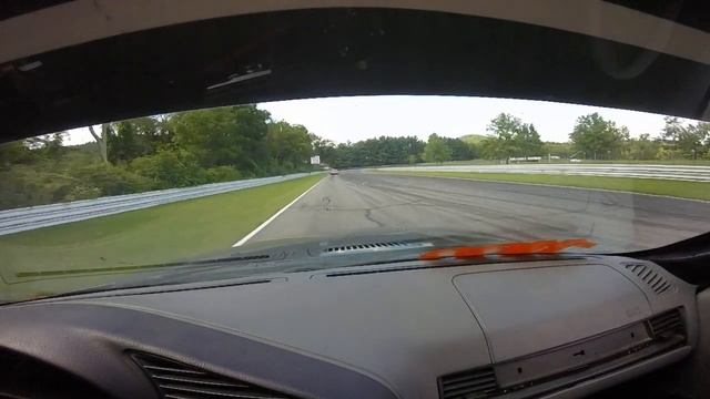 8-26-23 - Metro NY PCA Lime Rock - 1995 BMW M3 - Dash смотреть онлайн
