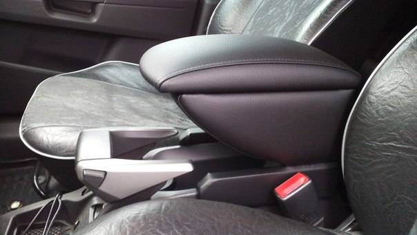 Подлокотник Опель Зафира Б Opel Zafira B Установка смотреть онлайн