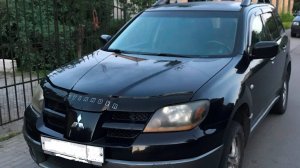 Снятие и ремонт карданного вала Мицубиси Аутлендер/Removal and repair of the Mitsubishi Outlander