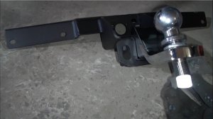 Фаркоп на УАЗ Буханка