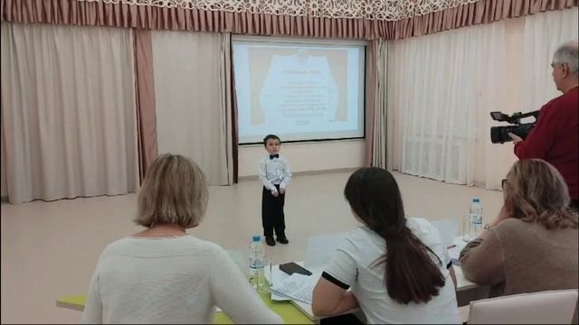 Конкурс чтецов смотреть онлайн