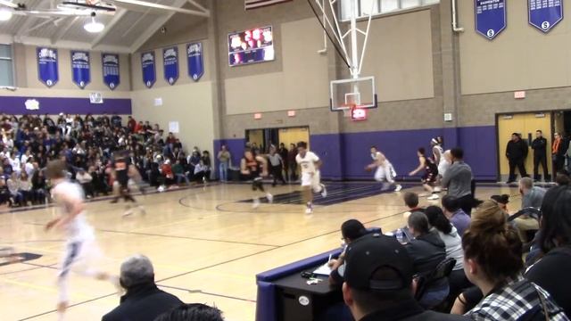 Sequoia vs Woodside Quarter 4 смотреть онлайн