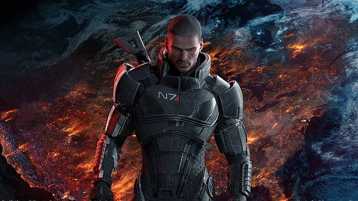 Mass Effect 2, прохождение #11, финал или нет? 😂 смотреть онлайн
