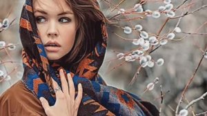 А ВЕТЕРОК ВЕСЕННИЙ - поёт ТАТЬЯНА СНИТКО.