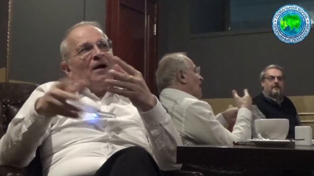 Чтобы любить Россию не обязательно быть ее гражданином: Карен Маркарян - Глобальная волна