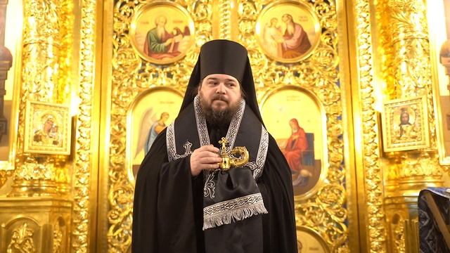 Слово владыки Антония в понедельник 1-й седмицы Великого поста смотреть онлайн