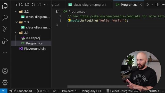 Dometrain - Design Patterns in C# Facade 2024 смотреть онлайн