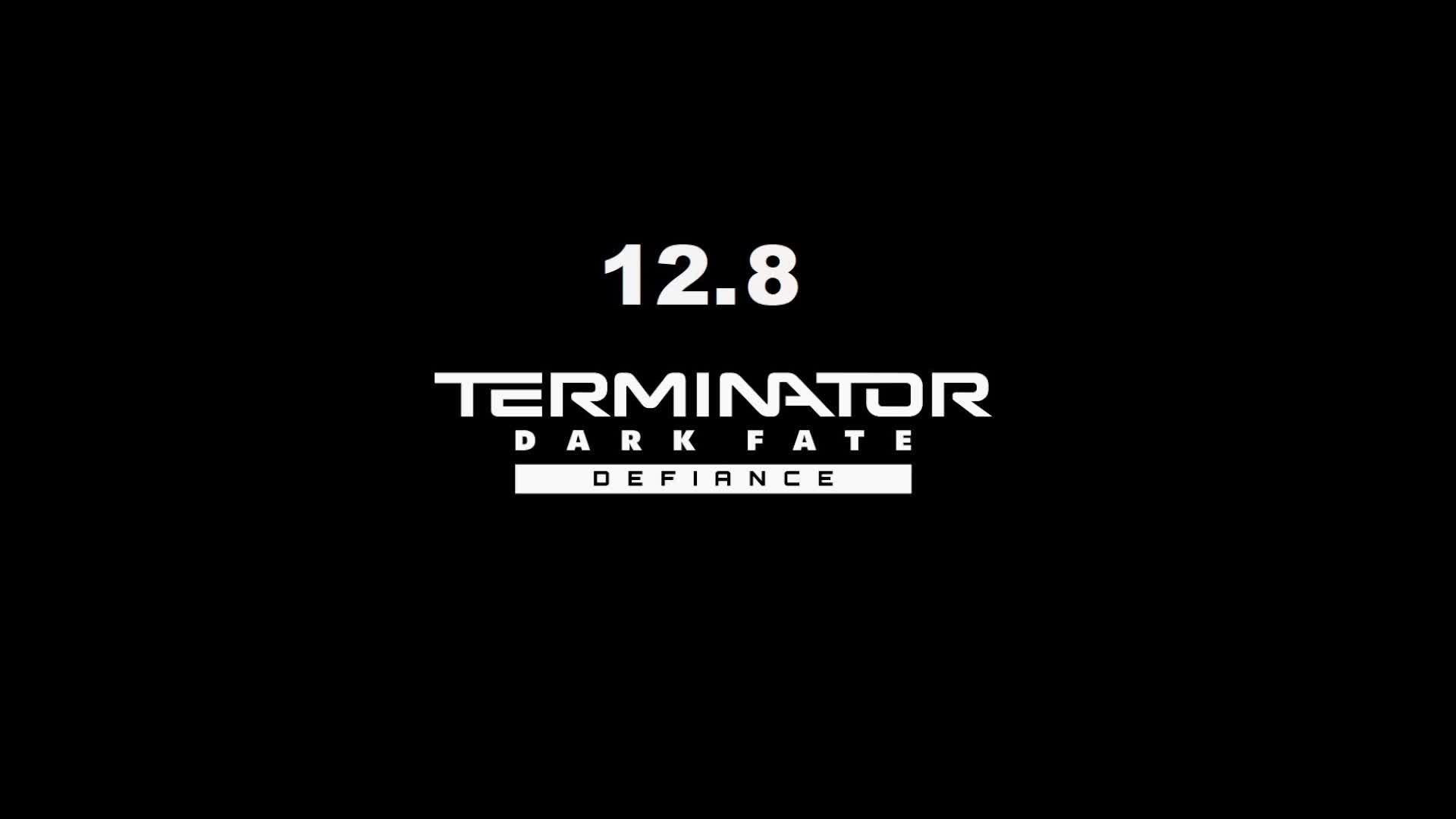 Terminator: Dark fate - def. / 12.8 / без пауз и сохранений смотреть онлайн