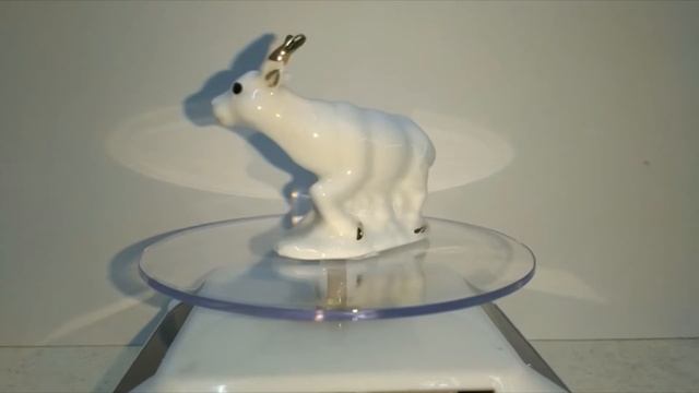 Арт Ф6 бык белый фарфор смотреть онлайн