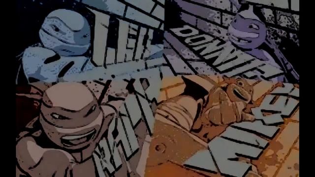 Черепашки никелодеон смотреть онлайн