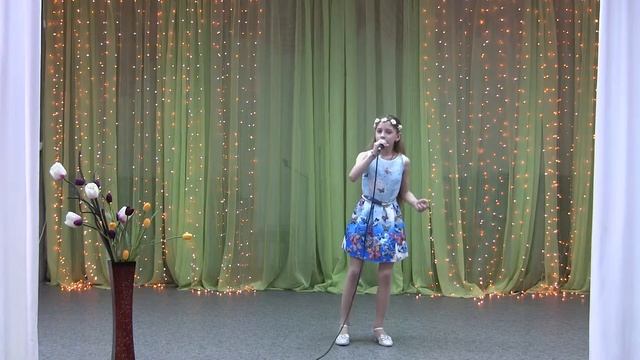 Муз. Р. Гаджиева, сл. Е. Гаджиевой "Летний сад" смотреть онлайн