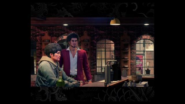 Yakuza - Like a Dragon 7 часть смотреть онлайн