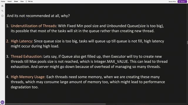 15. Spring boot @Async Annotation - Part1 ThreadPoolExecutor смотреть онлайн