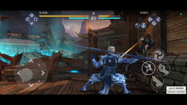 Shadow fight 3 прошёл 2 боссов смотреть онлайн