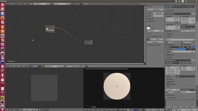 [ita] Blender 2.79 Tutorial creare Matcap per Blend4web смотреть онлайн