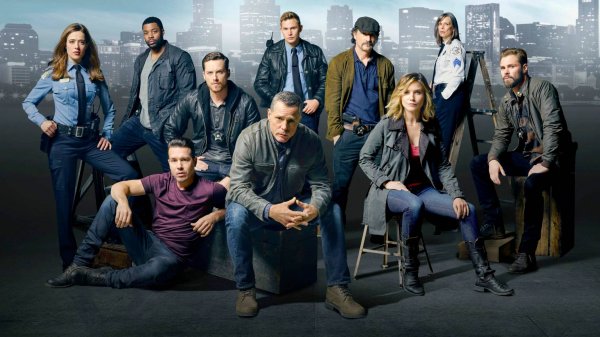 Сериал Полиция Чикаго - 1 сезон 5 серия / Chicago P.D.
