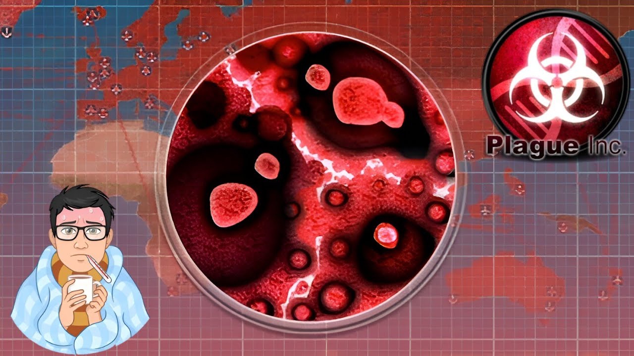 Заражение началось. Вирус не остановить! (Plague Inc.) 