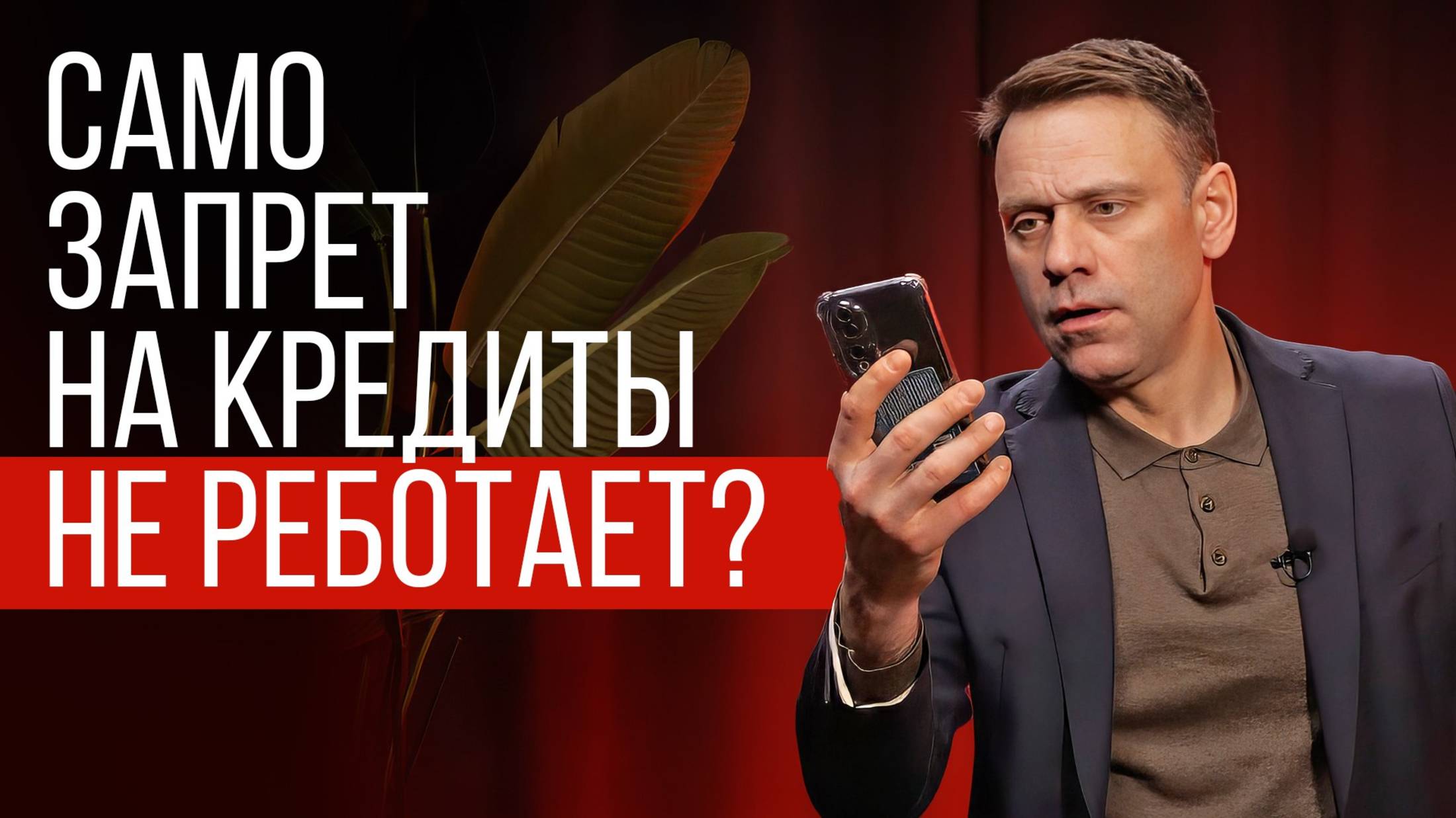 КАК ЗАЩИТИТЬ СЕБЯ ОТ МОШЕННИКОВ | САМОЗАПРЕТ НА КРЕДИТЫ смотреть онлайн