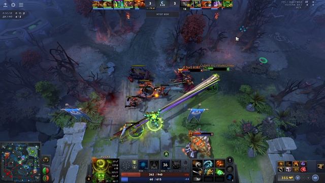 Они думали, что охотники, а оказались добычей. Пугна прикормила два окуня.