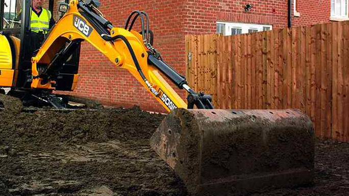 Планировочный ковш на мини экскаватор 29575 своими руками смотреть онлайн