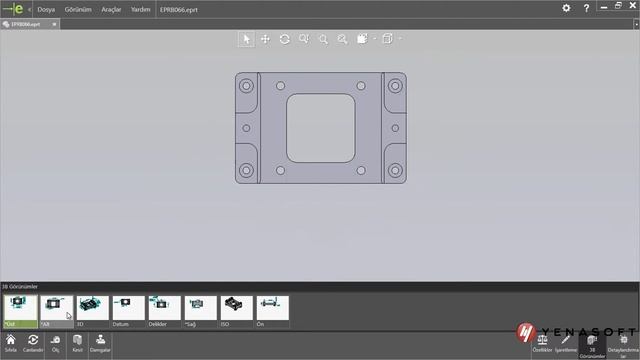 3D Verilerin Dışarı Aktarılması смотреть онлайн