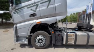 Тягач фав отзывы. Плюсы и минусы от водителя faw