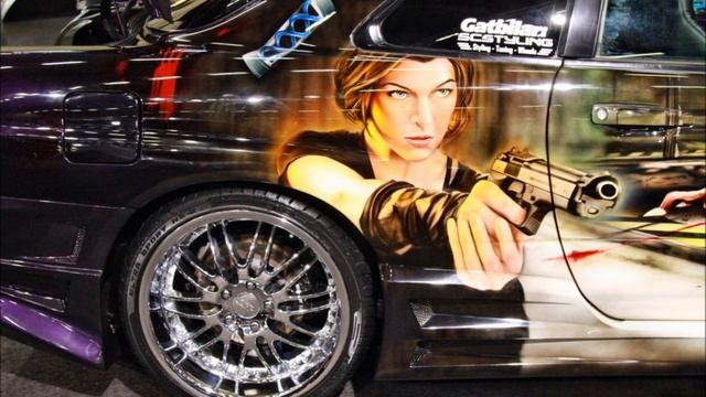 Bilsport Performance & Custom Motor Show 2012. смотреть онлайн