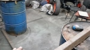 Как ровно сварить раму или другую металлоконструкцию"на коленке".