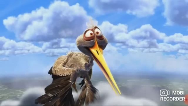 Мультик Аист и Тучка для детей смотреть онлайн